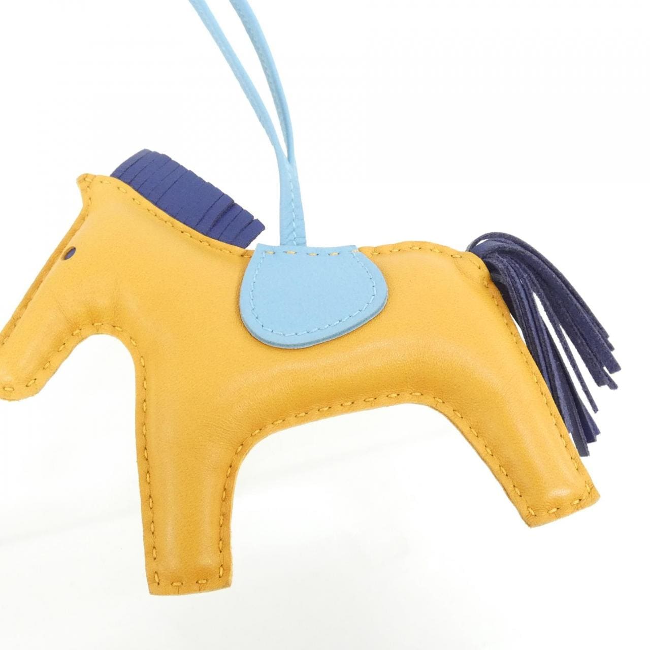 エルメス ロデオ バッグチャーム MM 064930CA