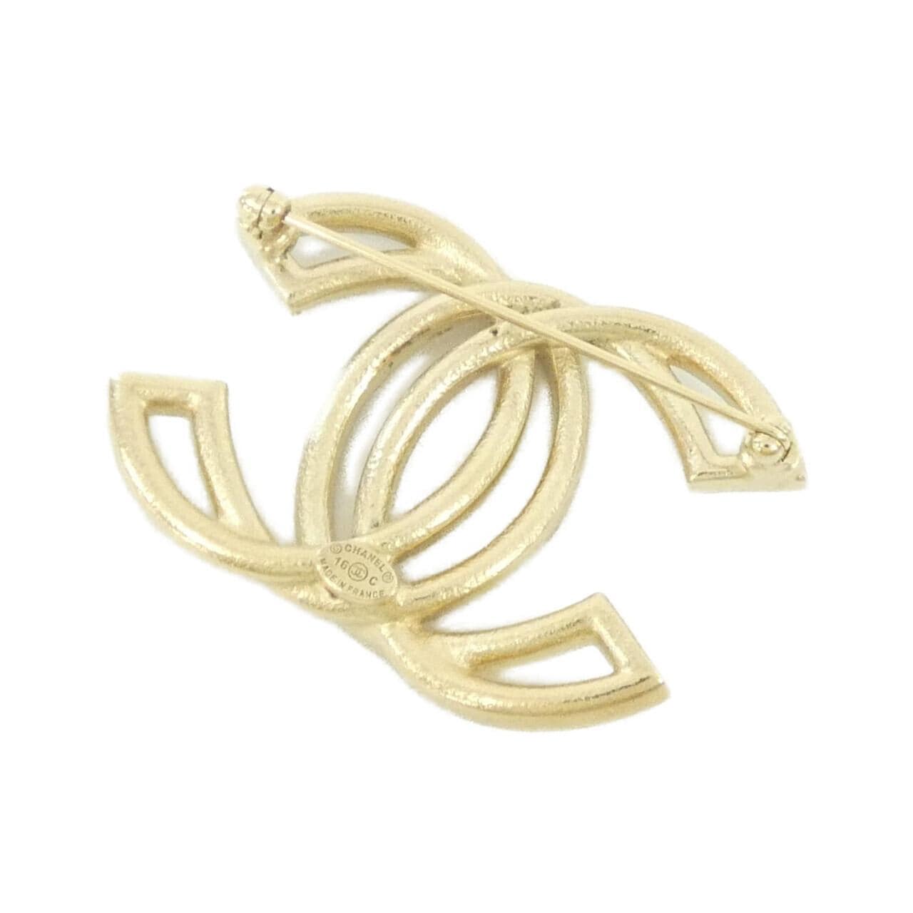 シャネル 87478 ブローチ