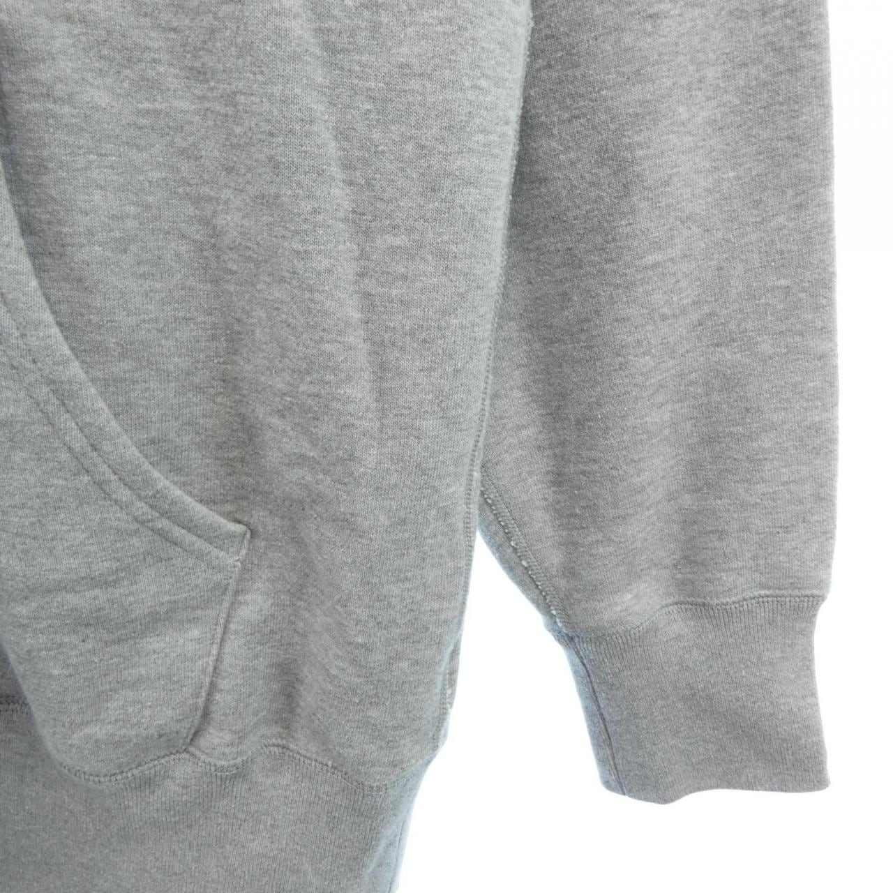 ループウィラー LOOPWHEELER パーカー