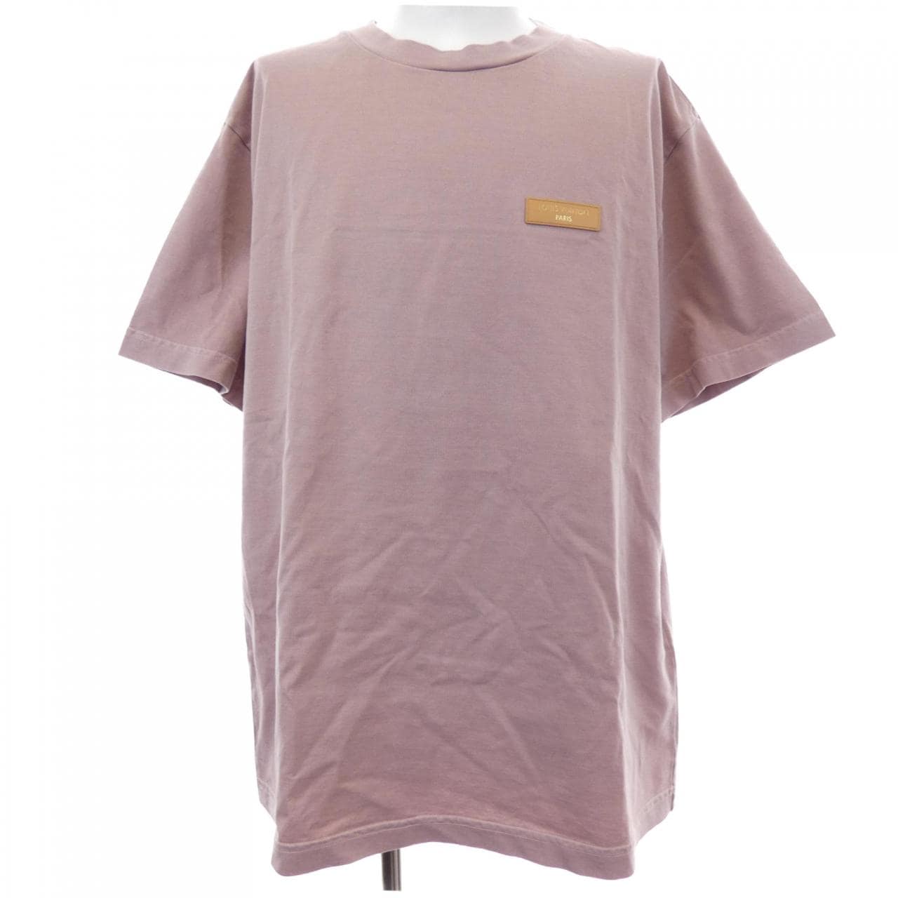 ルイヴィトン LOUIS VUITTON ヴィンテージダイ エフェクト Tシャツ HUY86WNPG Tシャツ