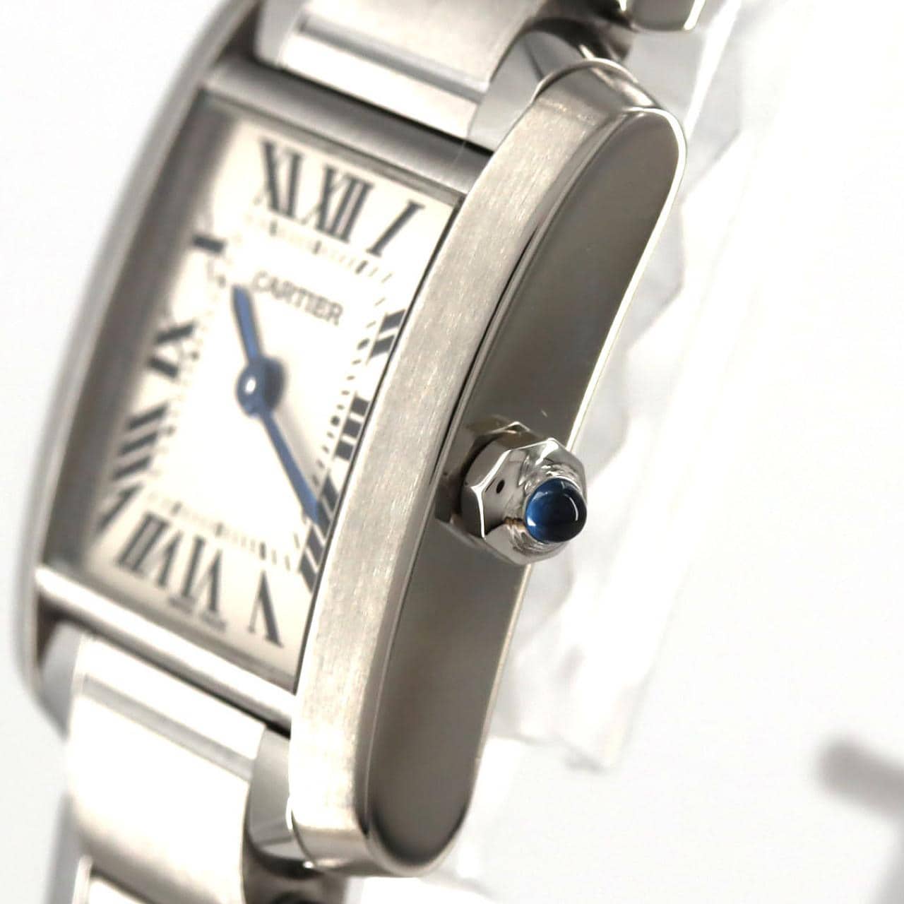 カルティエ タンクフランセーズSM W51008Q3 SS クォーツ
