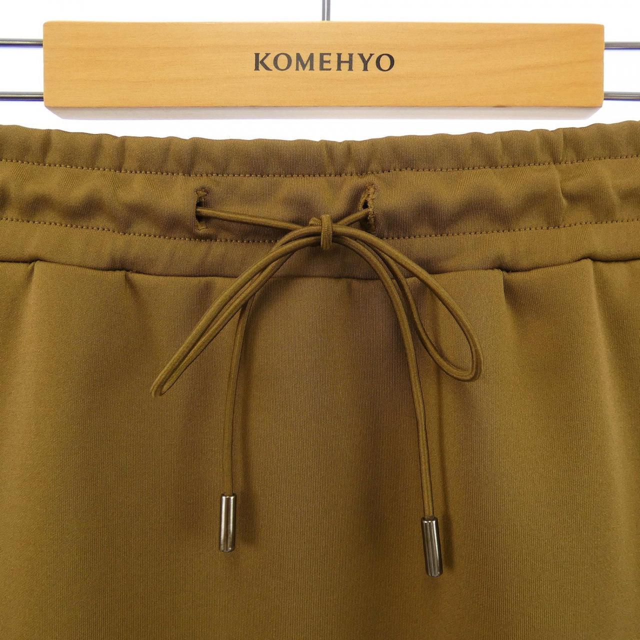 ナノユニバース NANO UNIVERSE NL21SKT330TB スカート