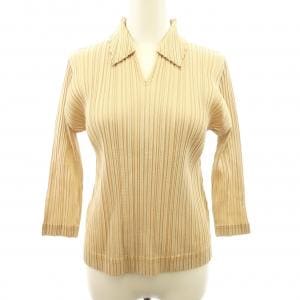 プリーツプリーズ PLEATS PLEASE 2025 COTTON DENIM PP51JK601 758001A トップス