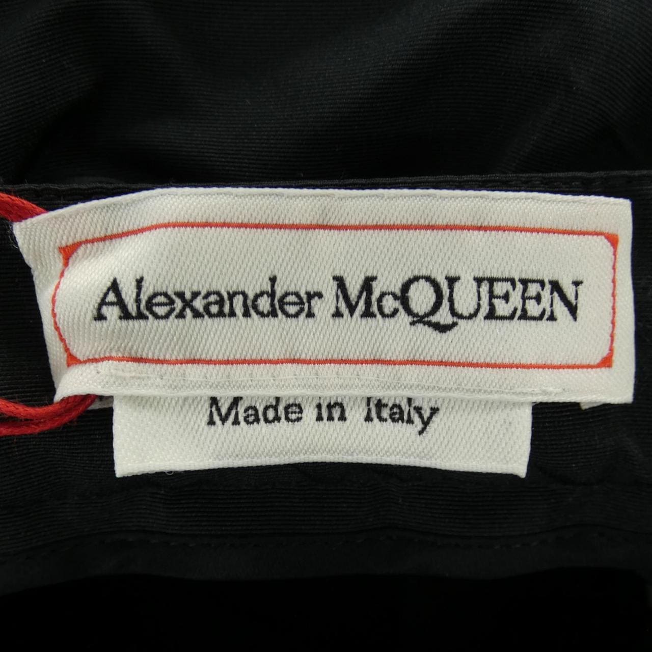 アレキサンダーマックイーン ALEXANDER McQUEEN 677665 スカート