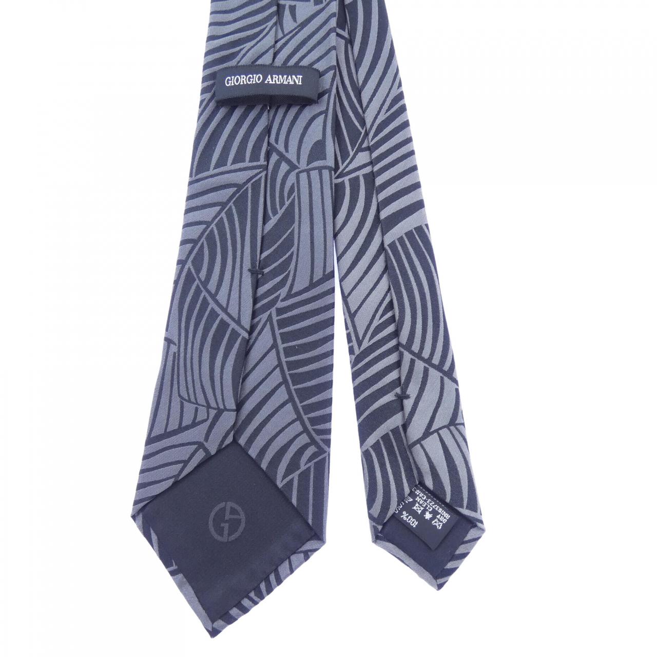ジョルジオ アルマーニ GIORGIO ARMANI NECKTIE