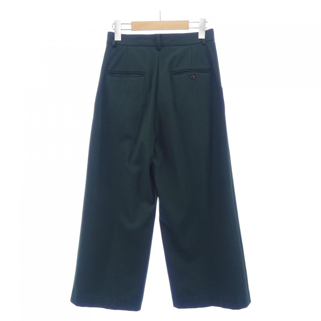 スローブイエナ SLOBE IENA パンツ