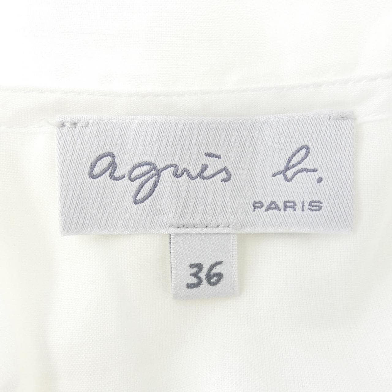 アニエスベー Agnes.b シャツ