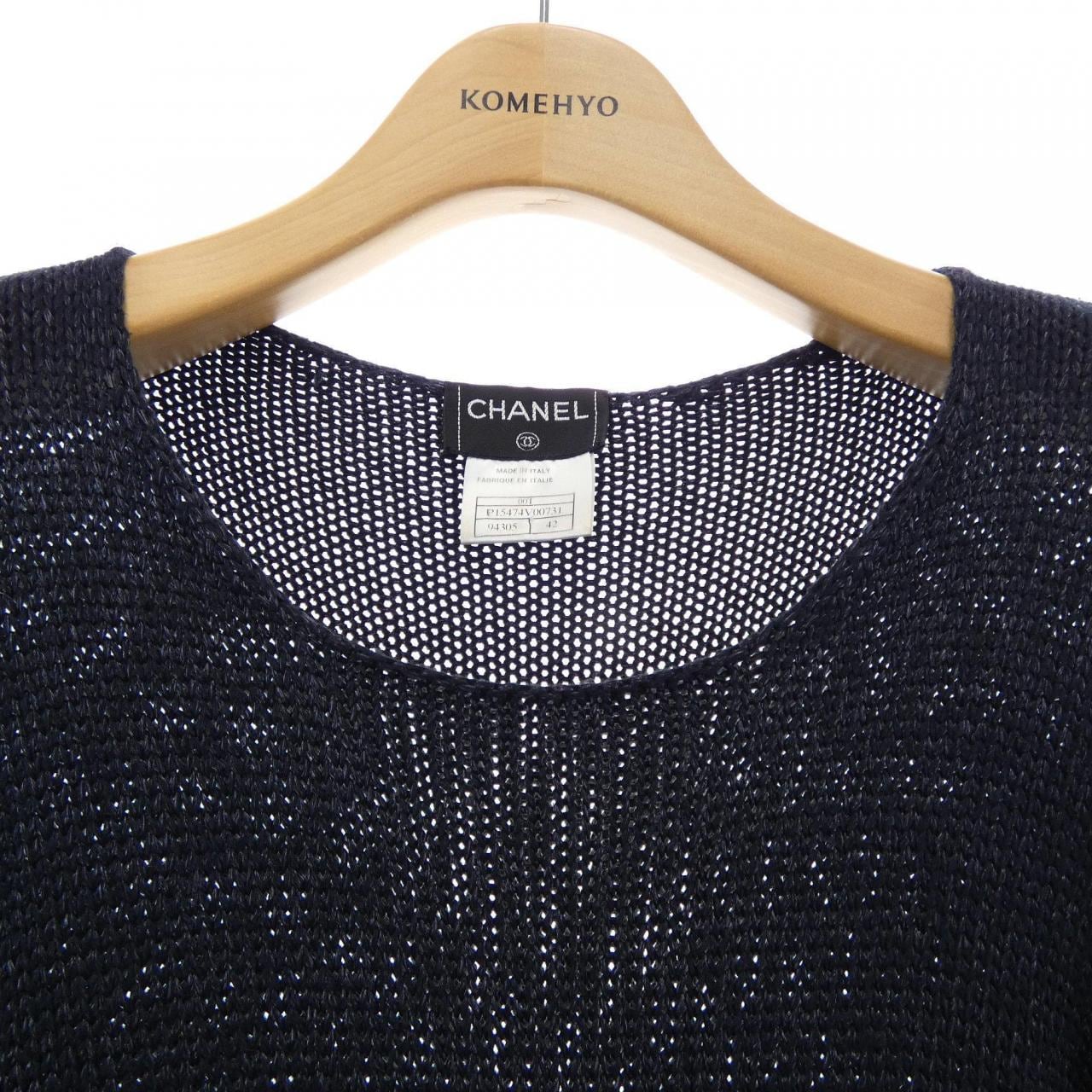 【ヴィンテージ】シャネル CHANEL P15474V00731 00T ニット