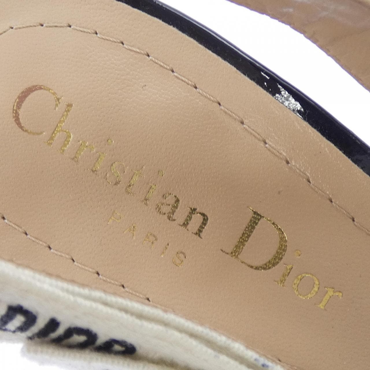 クリスチャンディオール CHRISTIAN DIOR J'ADIOR スリングバック KDC201VNR パンプス