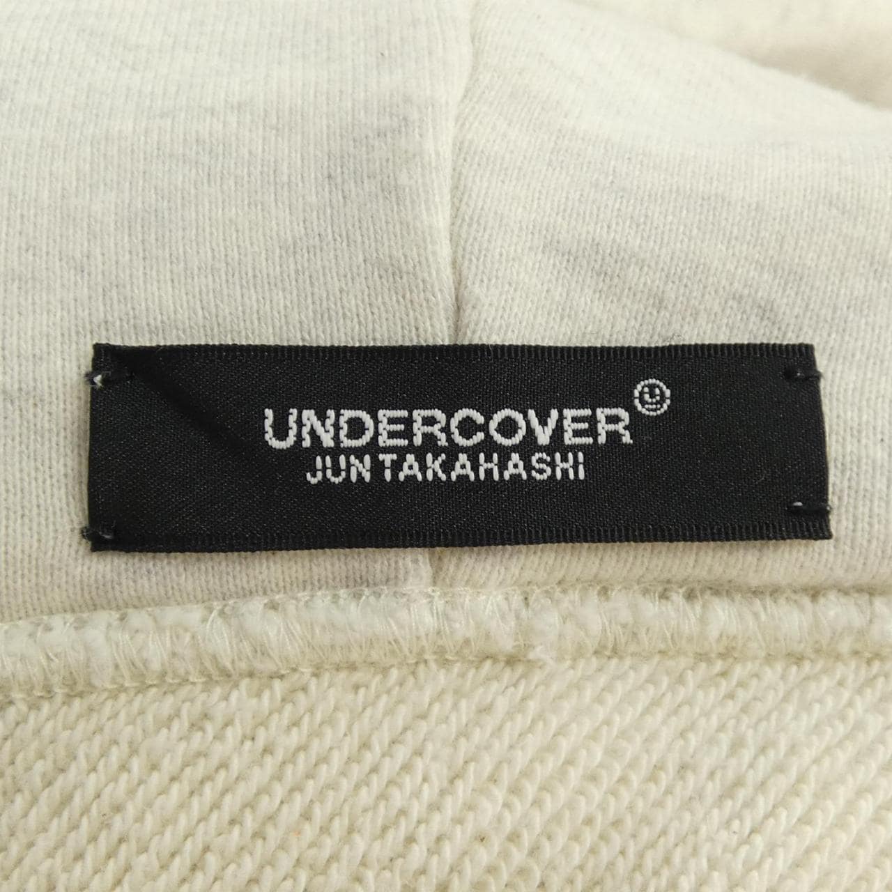 アンダーカバー UNDER COVER UC2D4807-3 パーカー