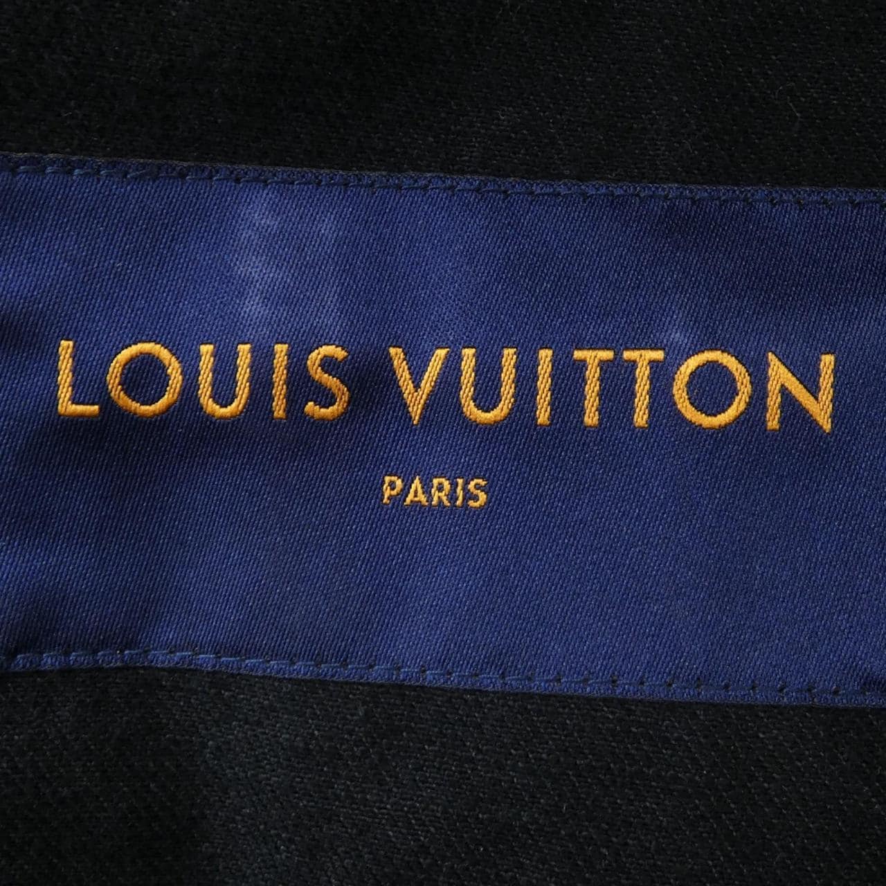 ルイヴィトン LOUIS VUITTON DNAデニムジャケット HHA40WDKO デニムジャケット