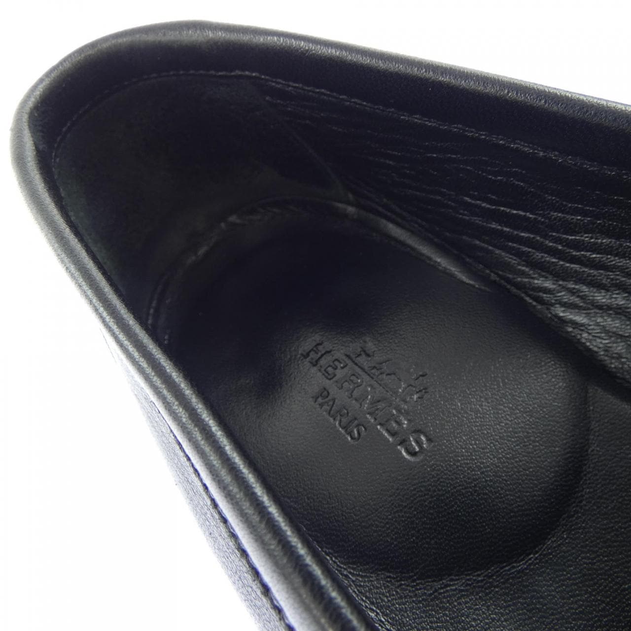 エルメス HERMES ロワイヤル ROYAL パリバックル 192203Z シューズ