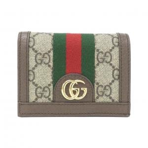 【未使用品】グッチ OPHIDIA 523155 96IWG 財布