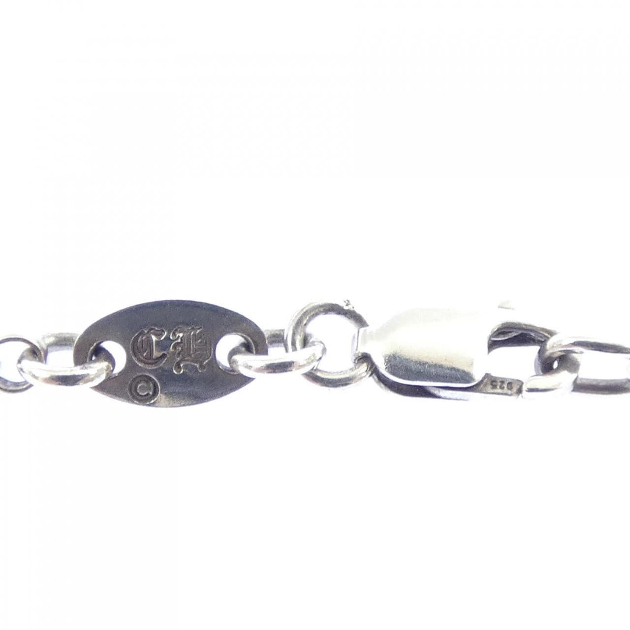 クロムハーツ CHROME HEARTS NECKCHAIN R18 2353 304 9001 9100 NECKLACE
