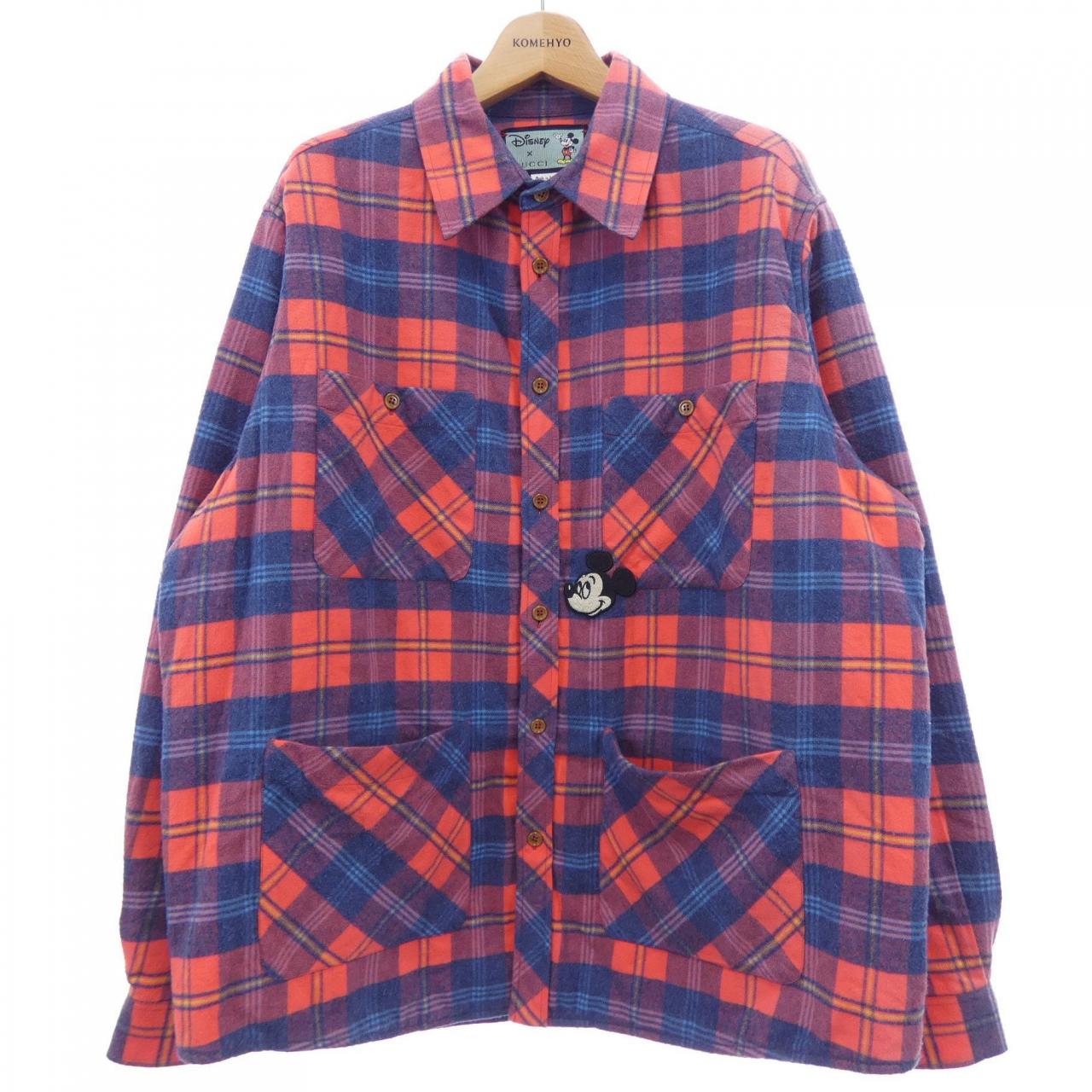 グッチ GUCCI DISNEY 591242 ZADJX シャツ