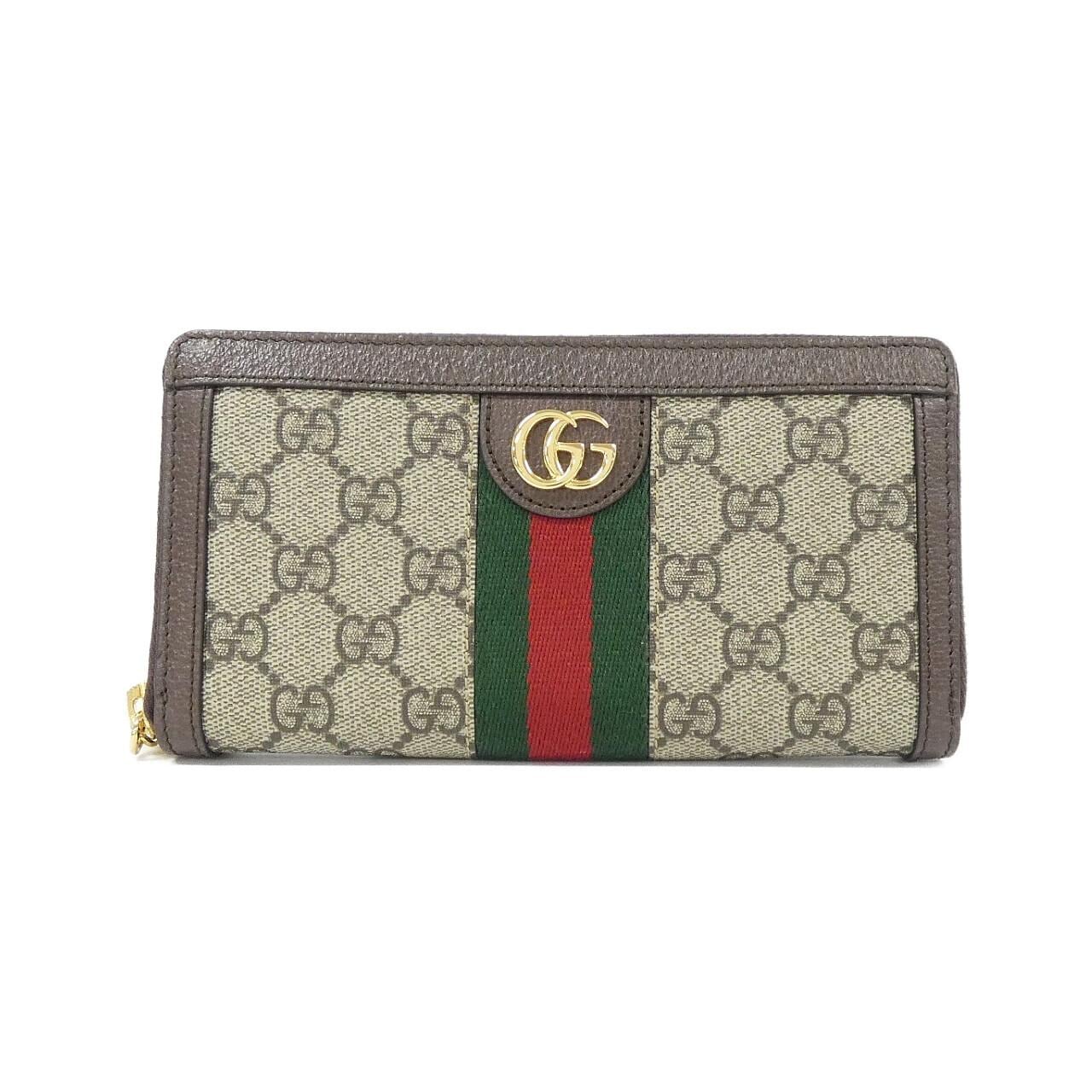 グッチ OPHIDIA 523154 96IWG 財布