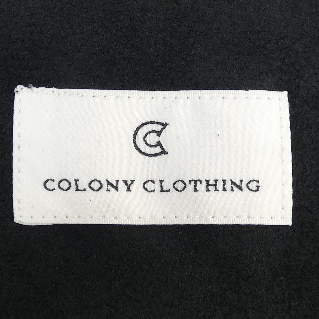 コロニークロージング COLONY CLOTHING CC2402-JK01SL ジャケット