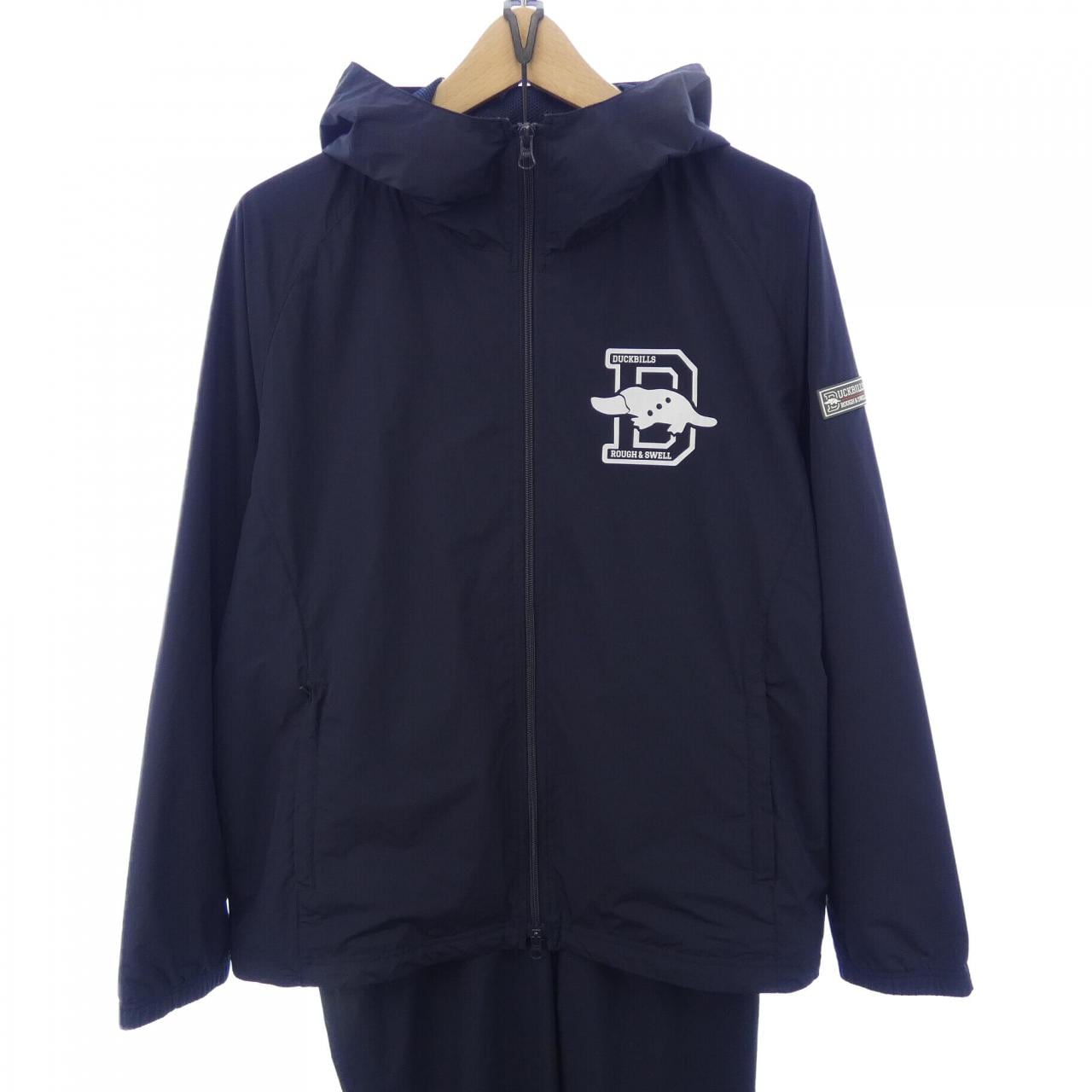 ROUGH & SWELL RSM-24284 セットアップ