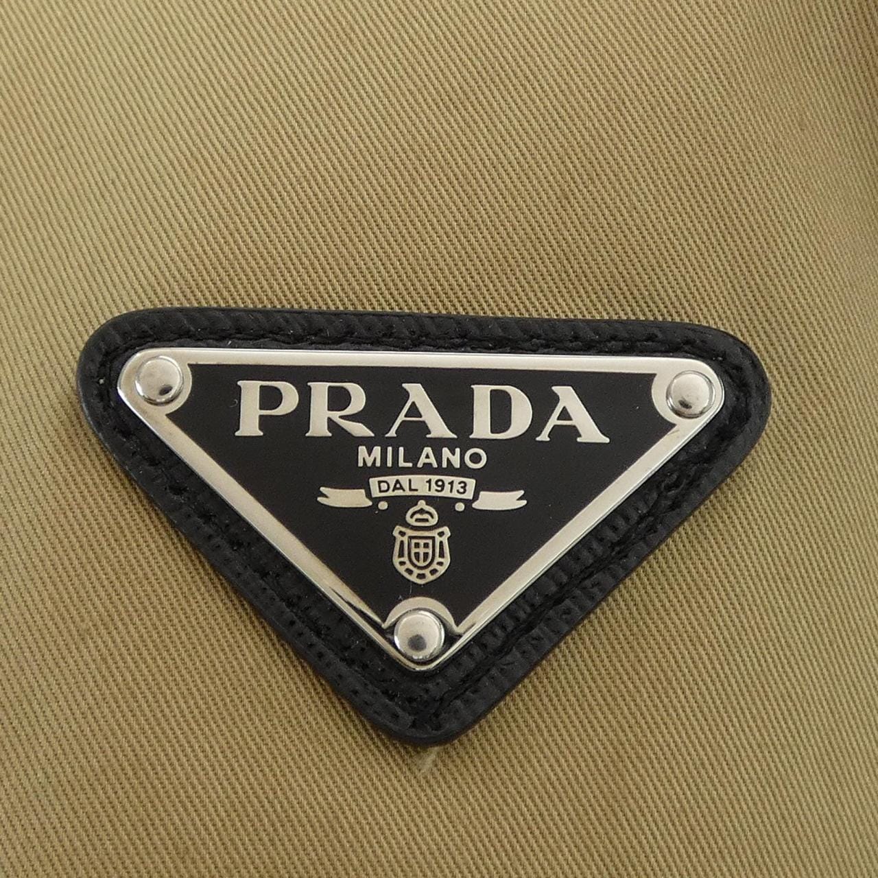 プラダ PRADA トライアングルロゴ P505M S212 1GQS ブルゾン
