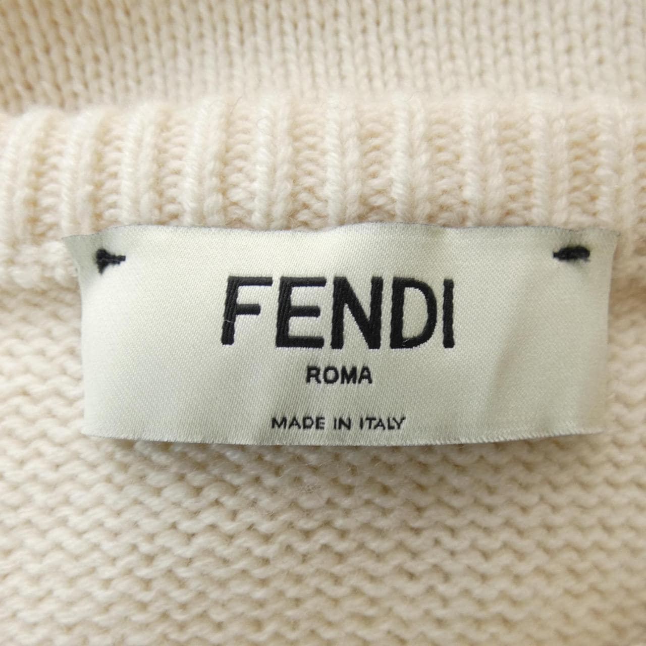 FENDI FENDI knitwear