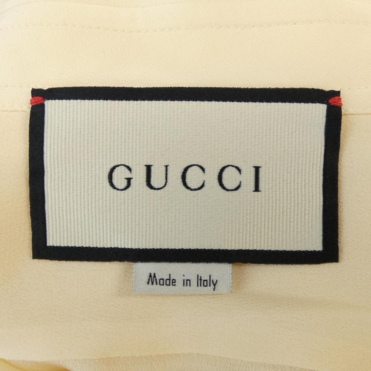 GUCCI衬衫