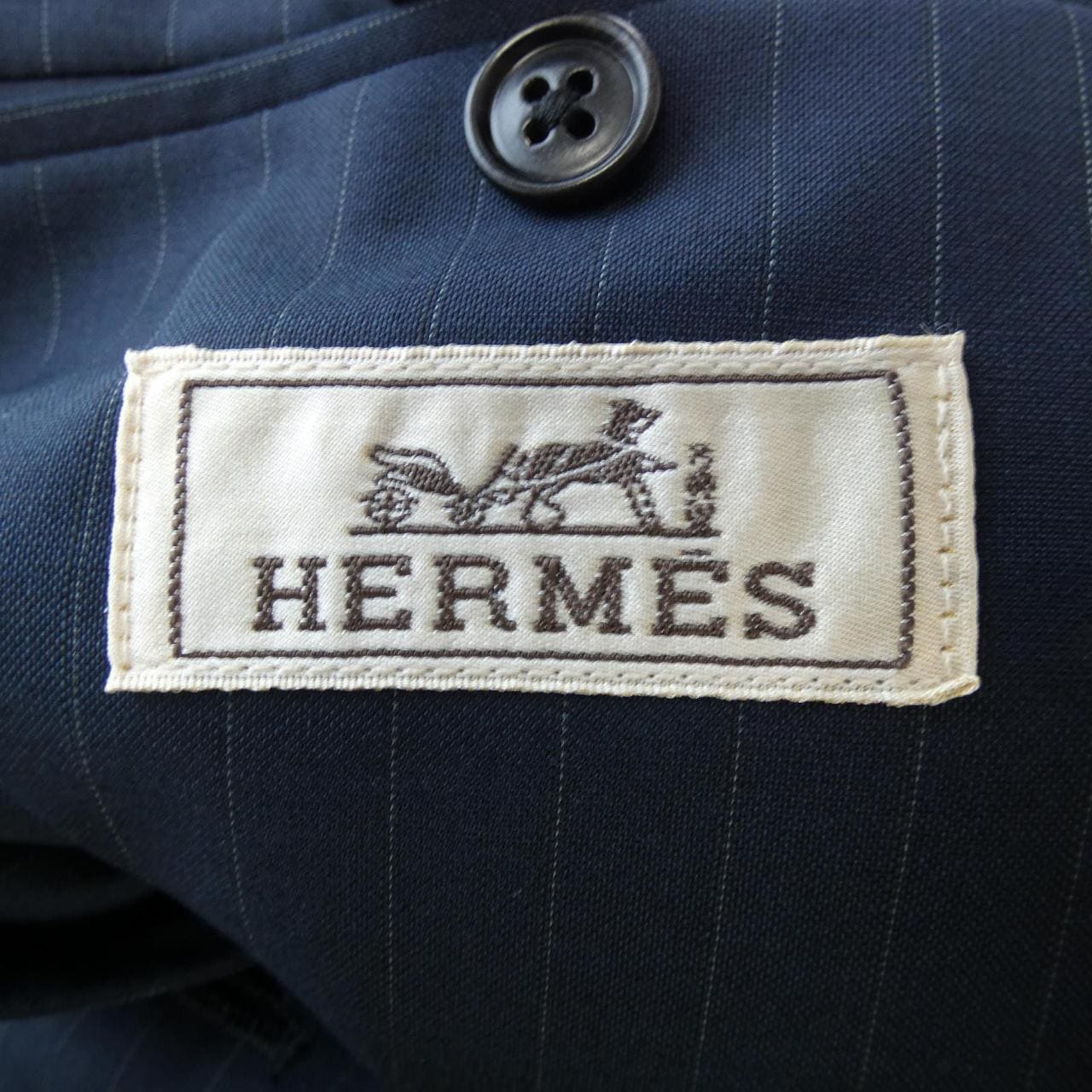 エルメス HERMES スーツ