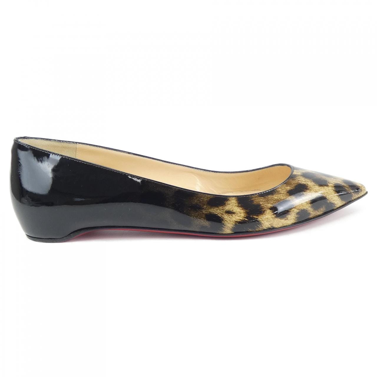 クリスチャンルブタン CHRISTIAN LOUBOUTIN フラットシューズ