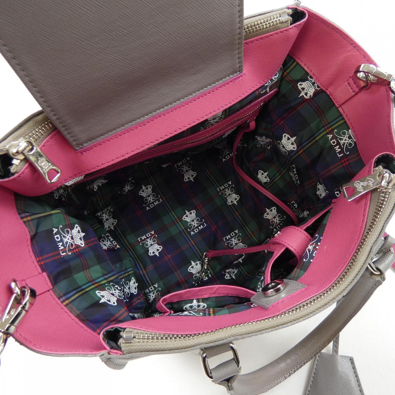 エイディエムジェイ ADMJ BAG