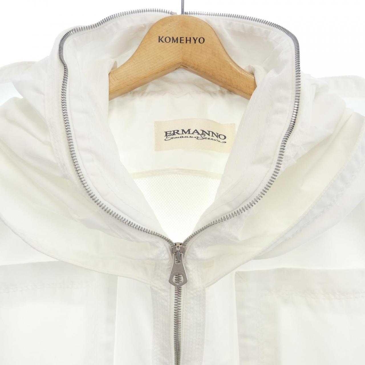 エルマンノ ERMANNO コート