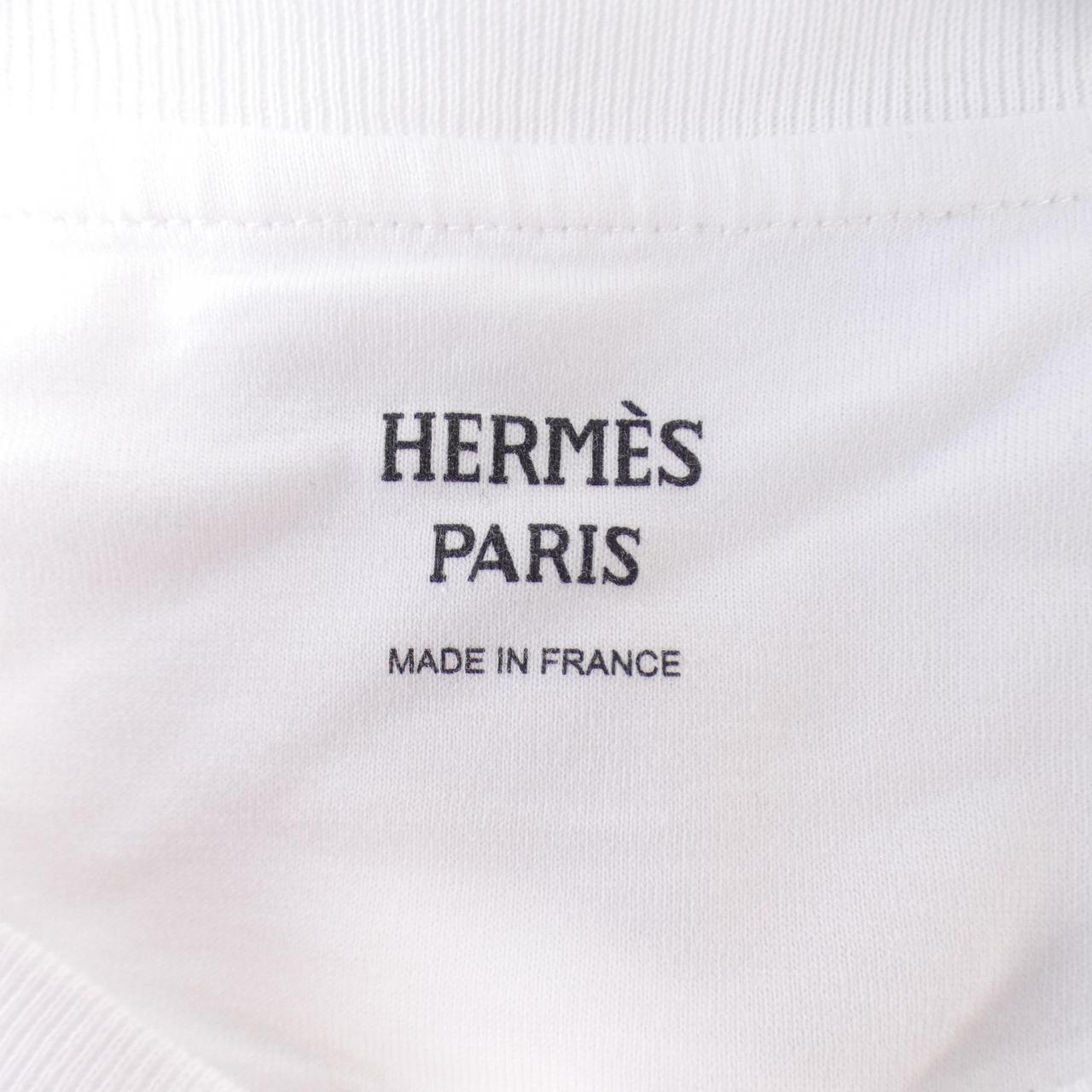 HERMES HERMES T-Shirt