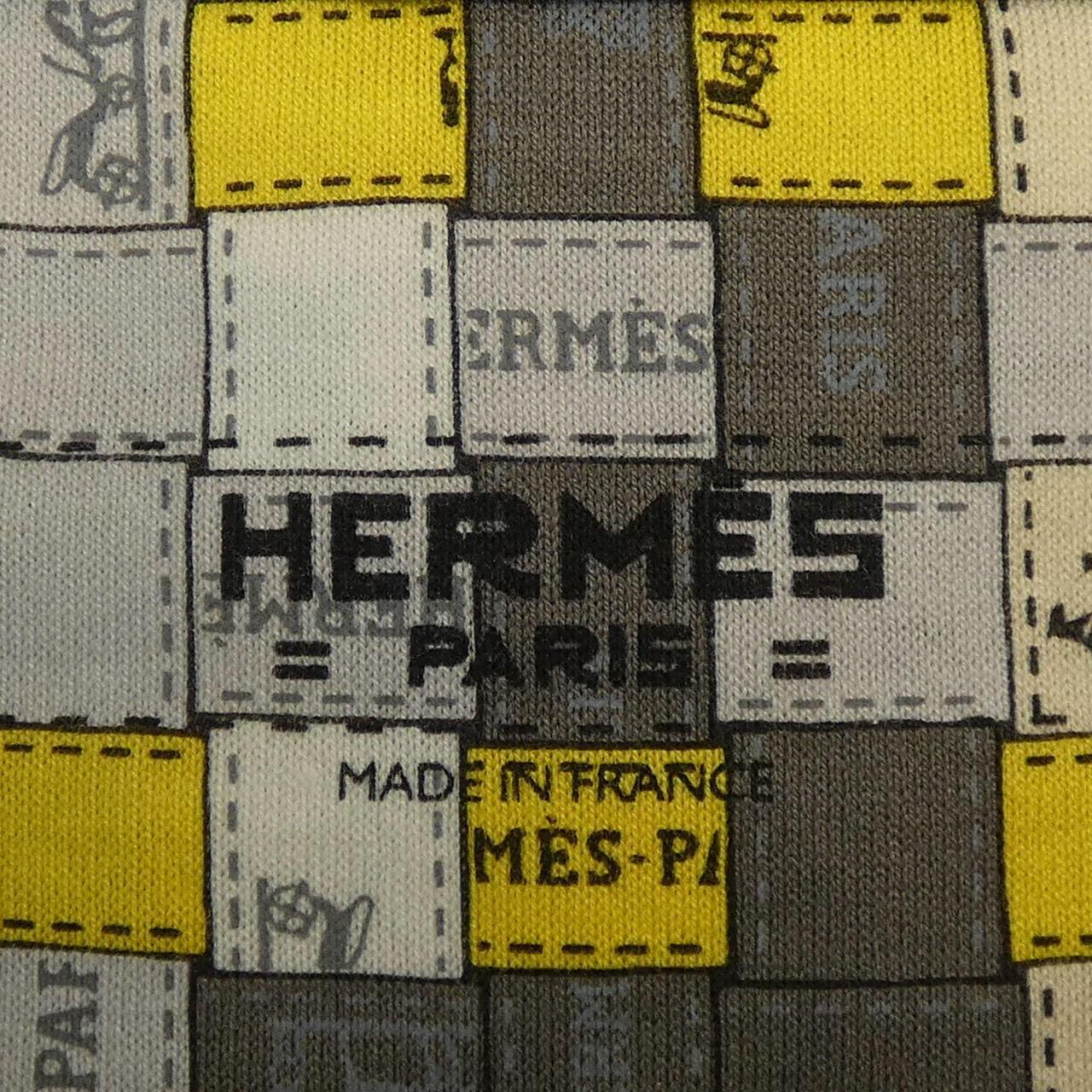 エルメス HERMES カットワンピース