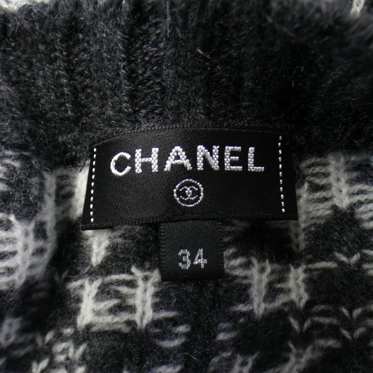 シャネル CHANEL ニット