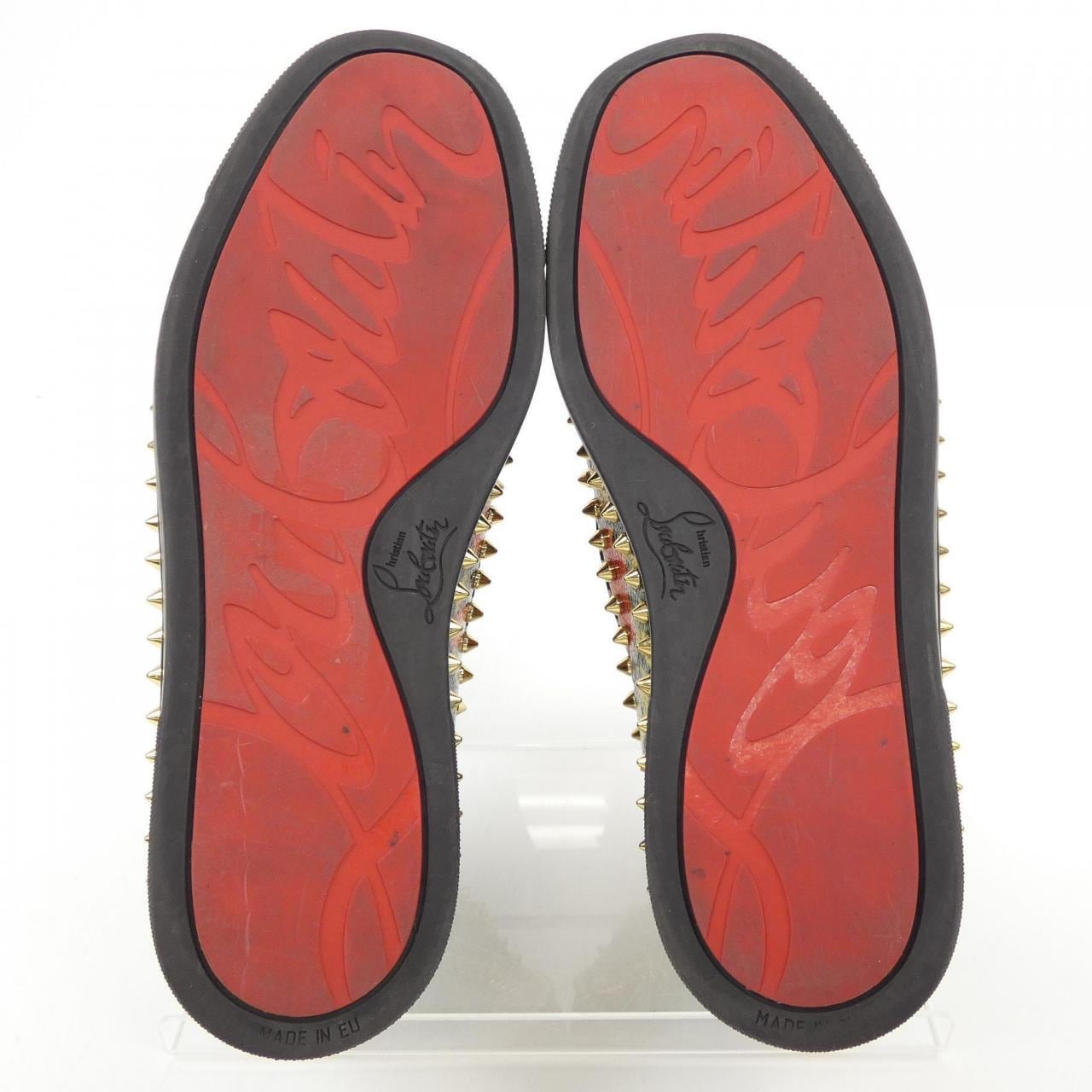 クリスチャンルブタン CHRISTIAN LOUBOUTIN スニーカー