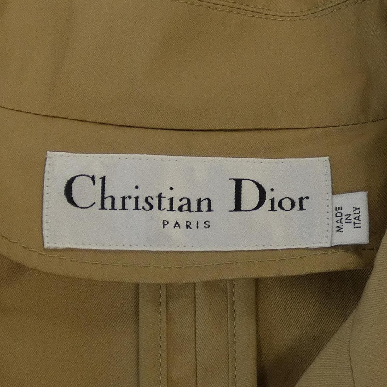 クリスチャンディオール CHRISTIAN DIOR 30MONTAIGNE 841M55A3332 トレンチコート
