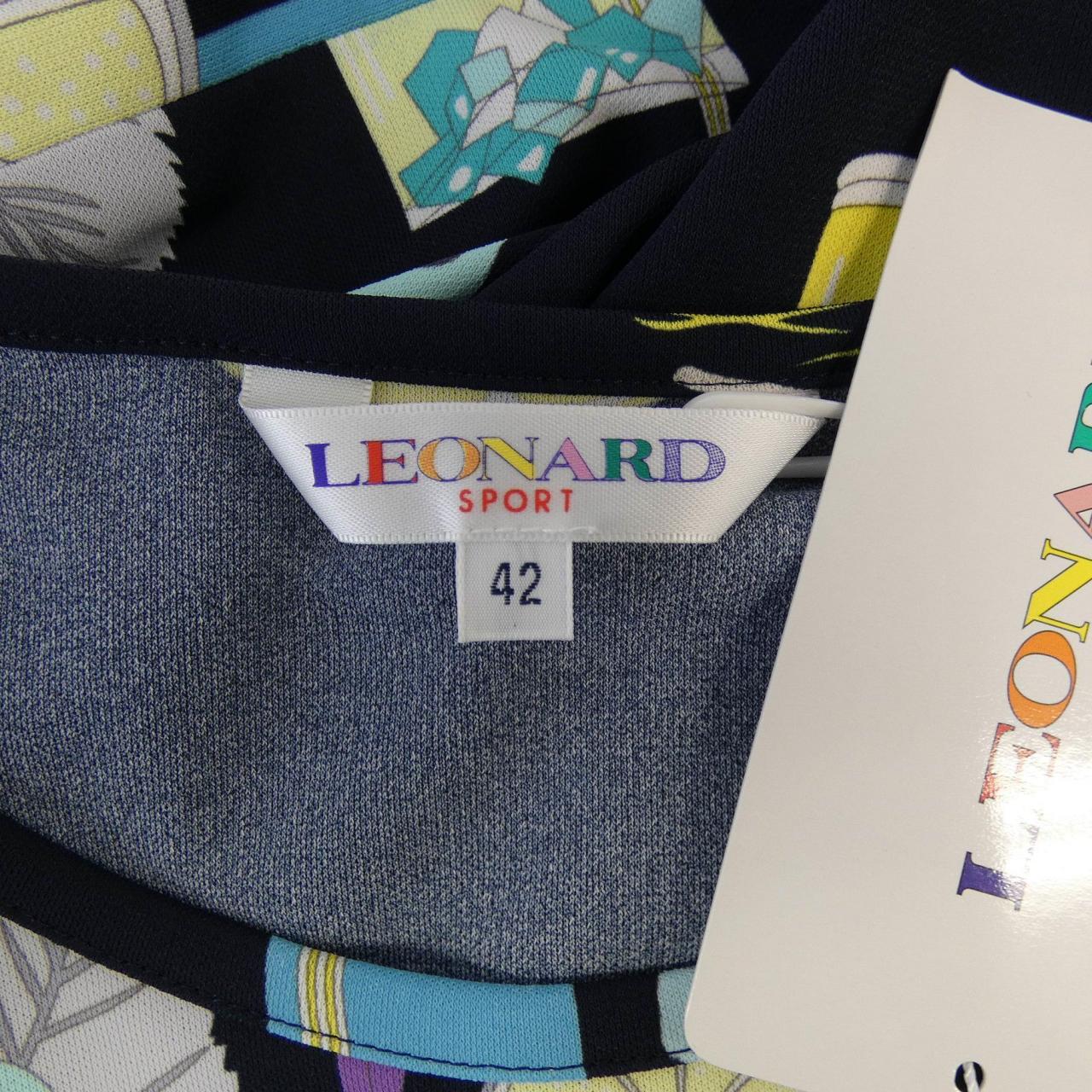 LEONARD SPORT LEONARD SPORT T-shirt