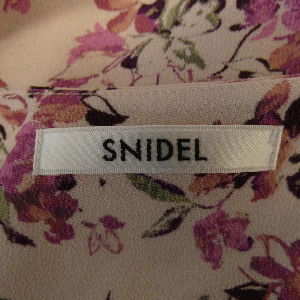 スナイデル Snidel ワンピース