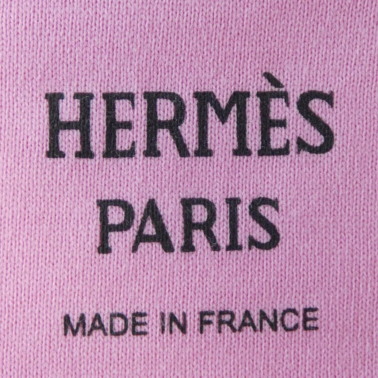 エルメス HERMES モザイク 3E4620DL Tシャツ