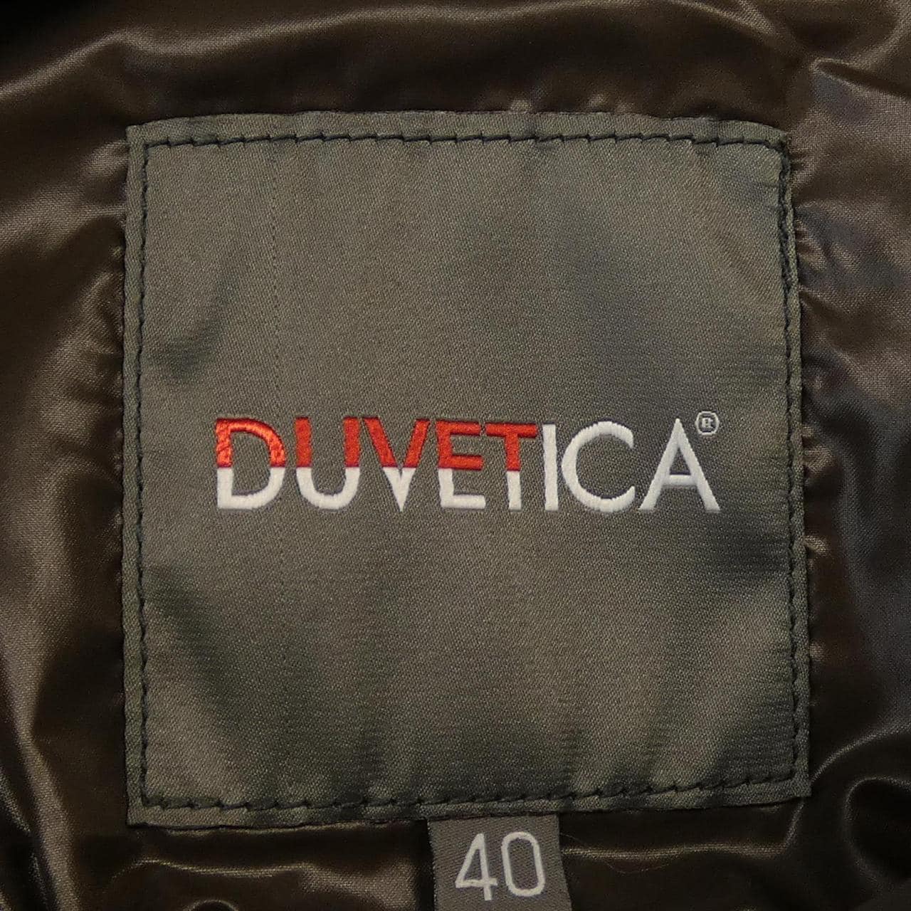 デュベティカ DUVETICA ダウンベスト