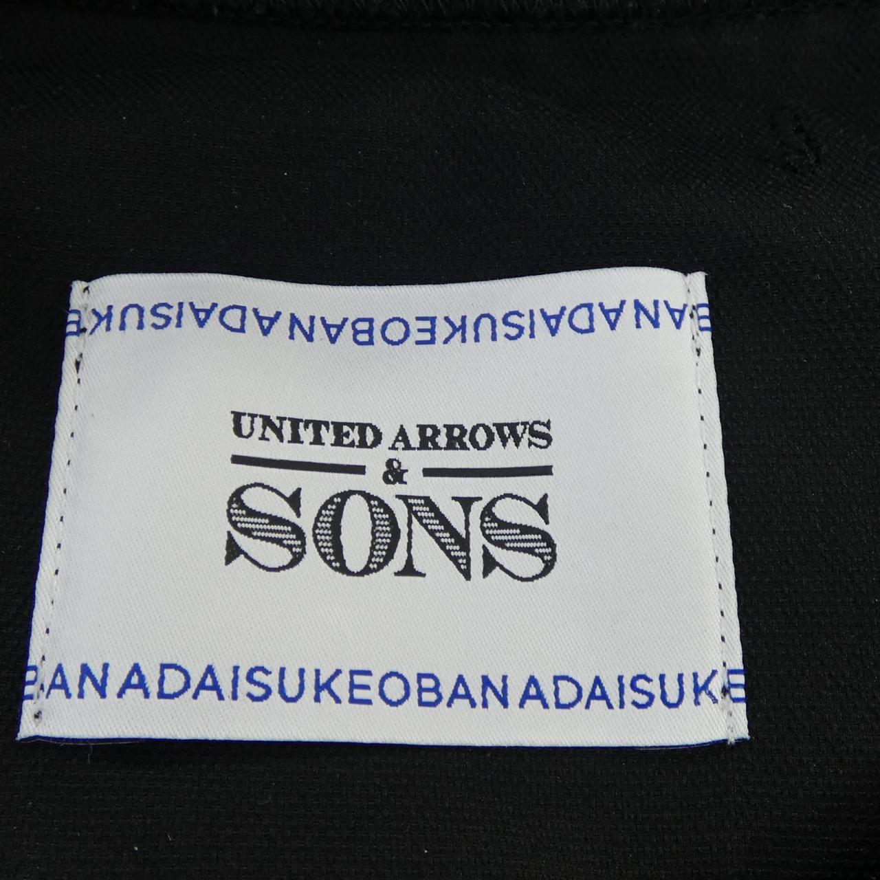 ユナイテッドアローズアンドサンズ UNITED ARROWS&SONS 5517-299-0733 トップス
