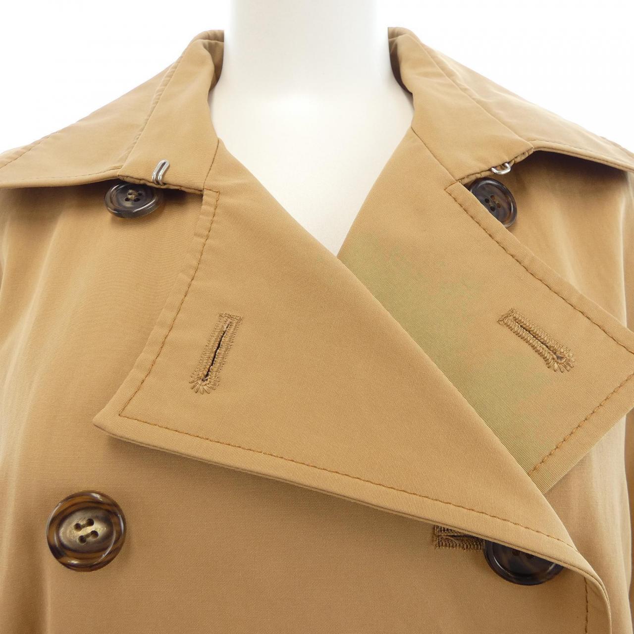 フォクシー FOXEY 40837 トレンチコート