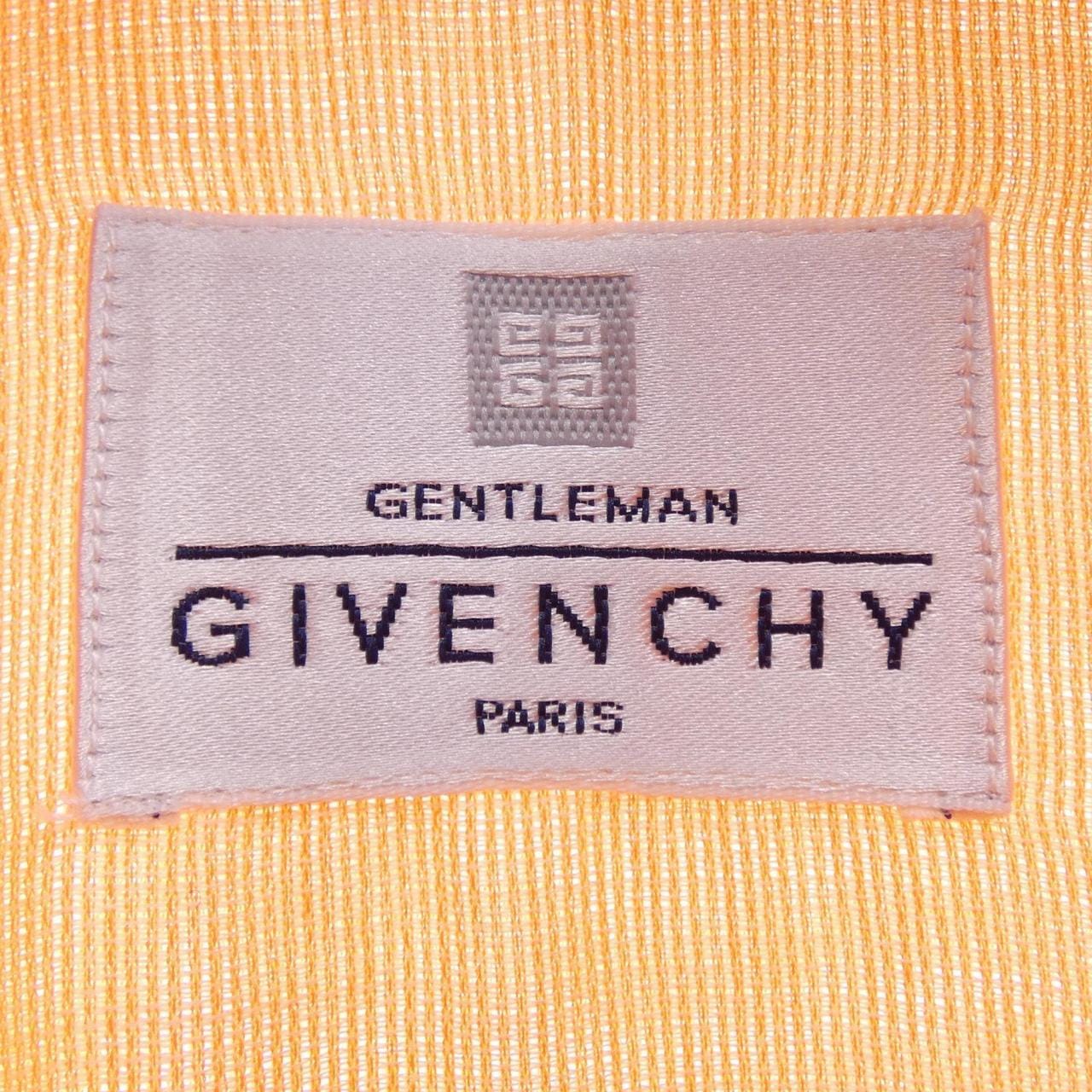 【ヴィンテージ】ジバンシー GIVENCHY S／Sシャツ