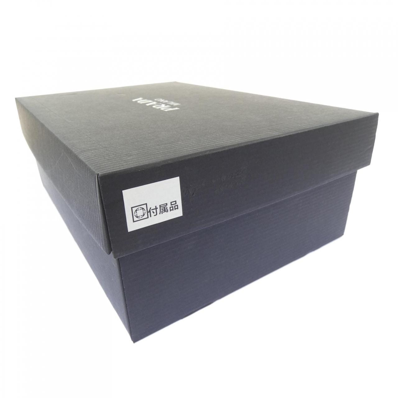 プラダ PRADA ブラッシュドレザースニーカ- 2EE369 トライアングルロゴ スニーカー