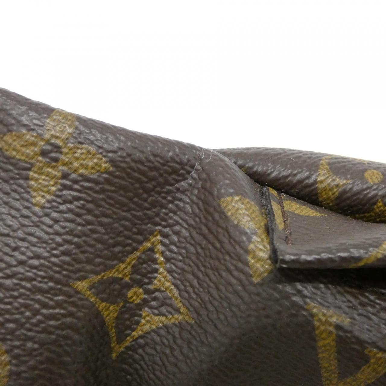 LOUIS VUITTON Monogram Bum Bag M43644 Shoulder Bag