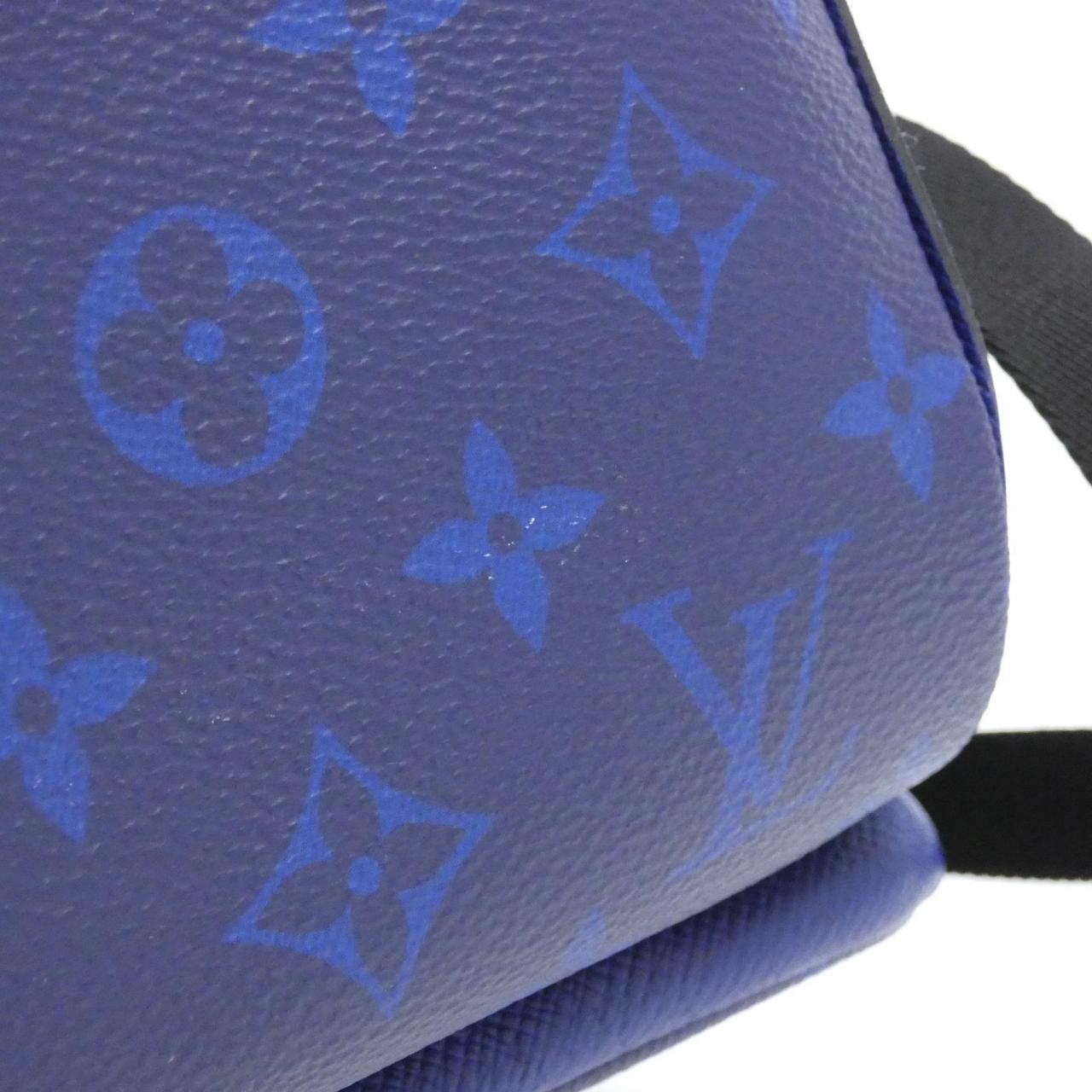 ルイヴィトン タイガ ラマ バックパック M30419 リュックサック