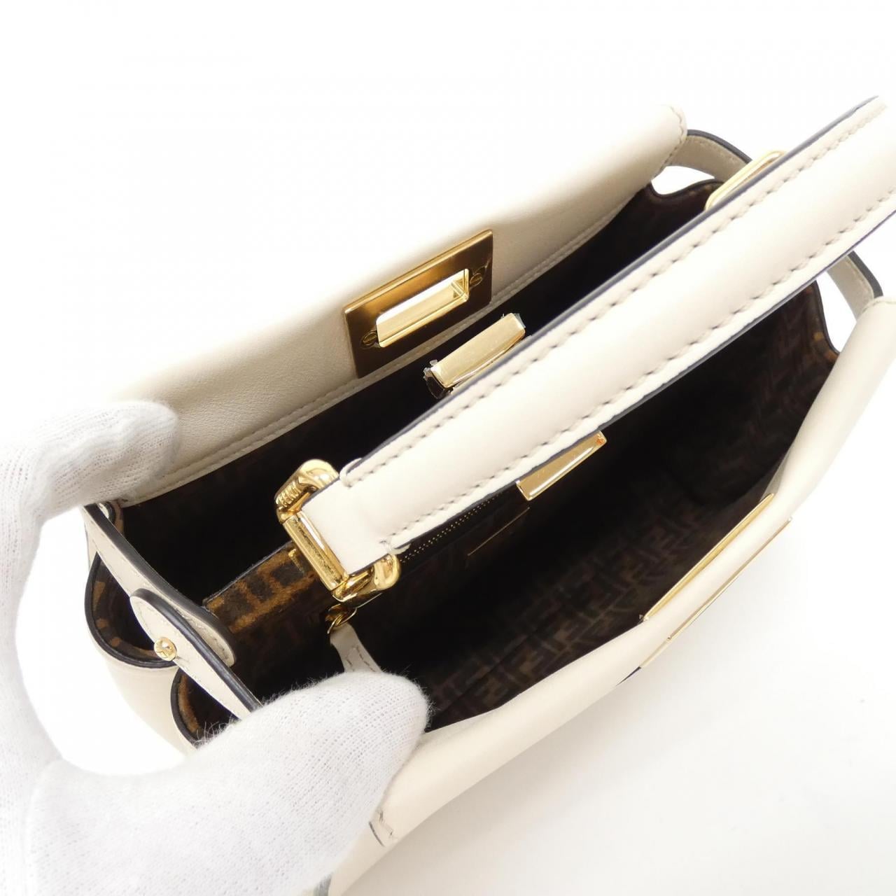 FENDI Picaboo小號8BN244 AF2W 包
