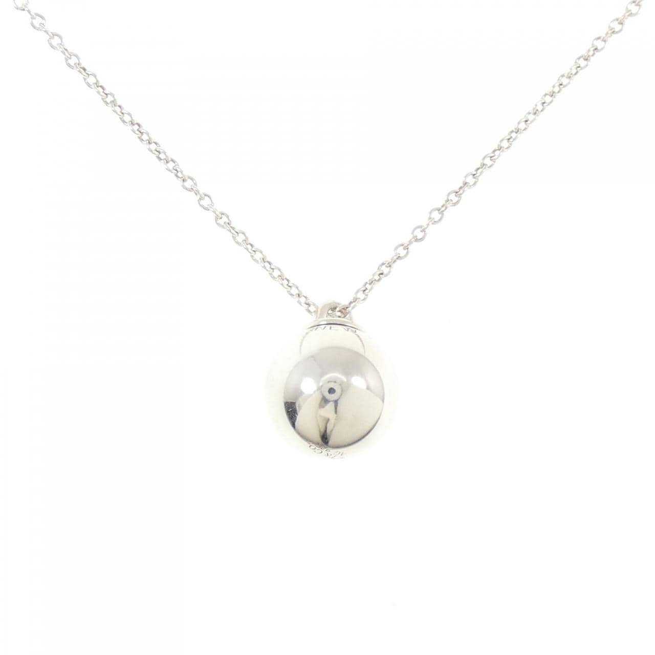 ティファニー ボール ネックレス