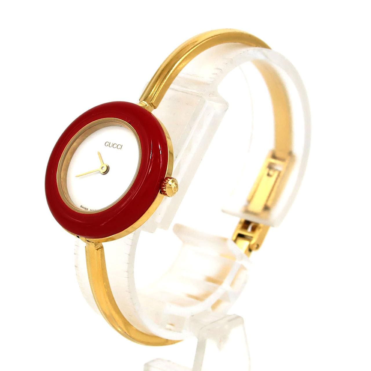 グッチ チェンジリング GP Mサイズ 11/12.2 GP クォーツ