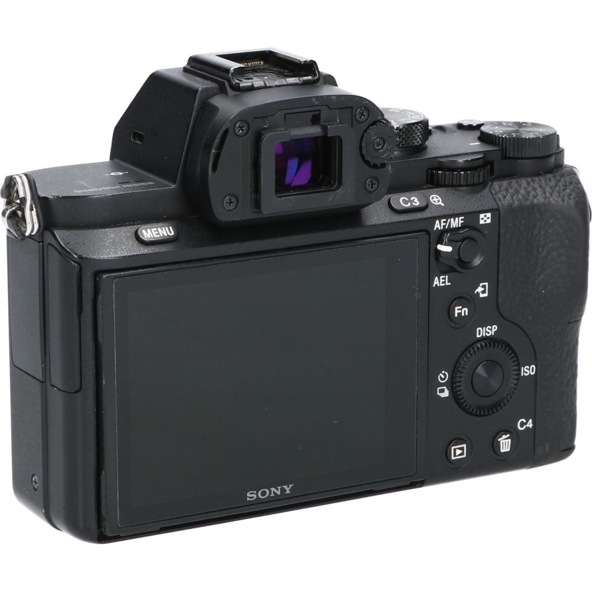 ＳＯＮＹ　α７　ＩＩ　ＩＬＣＥ－７Ｍ２