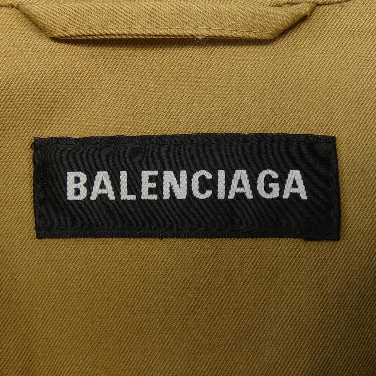 バレンシアガ BALENCIAGA コート