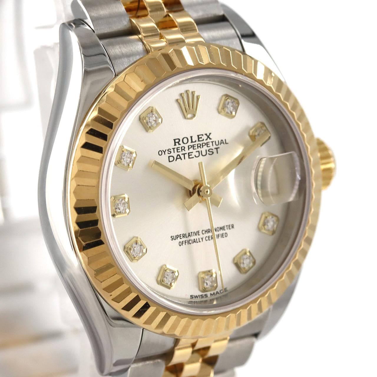 ROLEX Datejust 279173G SSxYG自動上弦鍊隨機編號